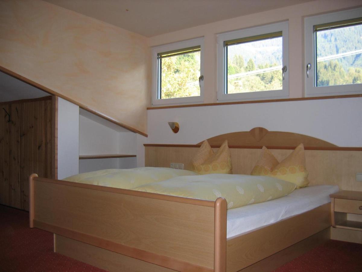 Pension Waidmannsruh Oberau Exterior foto