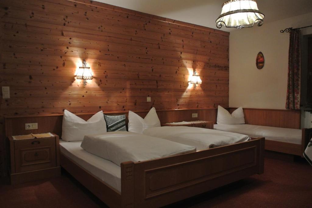 Pension Waidmannsruh Oberau Zimmer foto